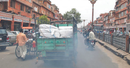 Raj cities face rising pollution crisis